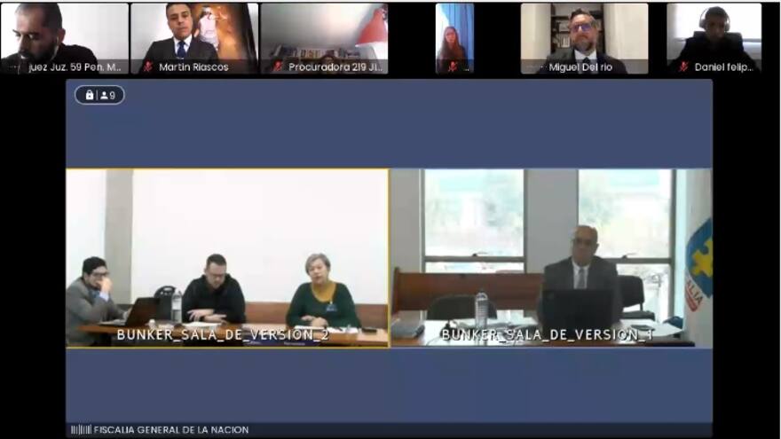 Aplazan audiencia contra John Poulos tras renuncia de abogado y traductora