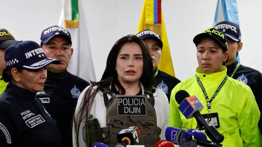 Fiscal citó a director de la Policía por procedimiento en llegada de Merlano