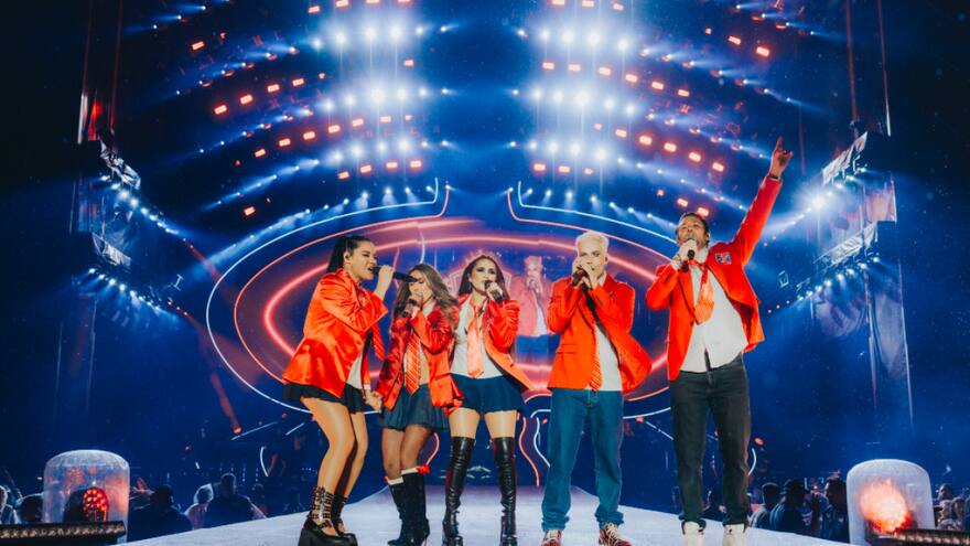 Mattel anuncia colección de muñecos Barbie inspirados en RBD