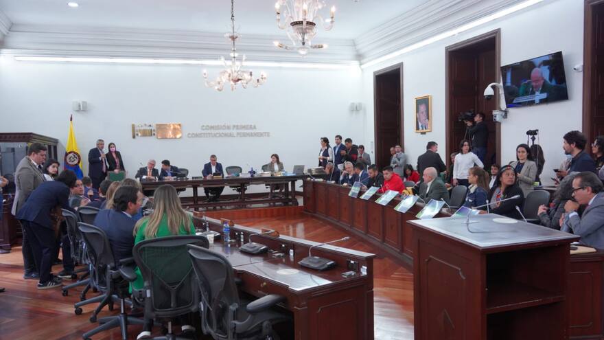 Jurisdicción Agraria pasa el séptimo de ocho debates