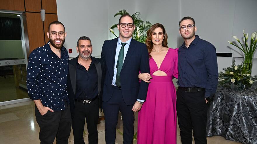 Grado de Luis Alberto Padilla