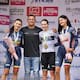 El Panamericano de Ciclismo que se corre en Montería ya tiene sus ganadoras en la contrarreloj por equipos juvenil
