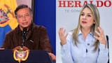“Sobre ti se mueven atmosferas de mafia”:  Petro responde a Vicky Dávila tras acusarlo por el caaso de Nicolás Petro