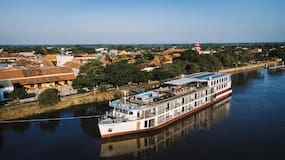 Segundo crucero por el río consolida a Bolívar como eje del turismo fluvial en Colombia
