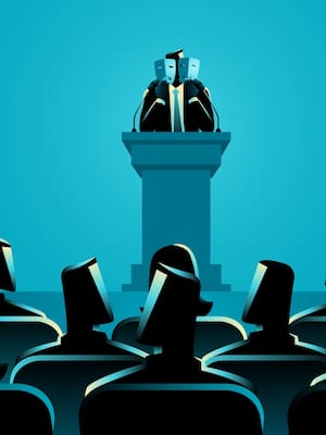 Antipolítica y ‘outsiders’