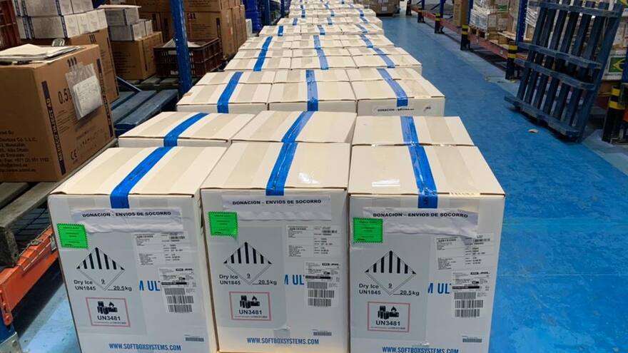 Requieren a Minsalud por más de 6 millones de vacunas vencidas de covid 19