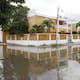 Despegaron las obras para acabar las inundaciones en la calle 70 de Cartagena