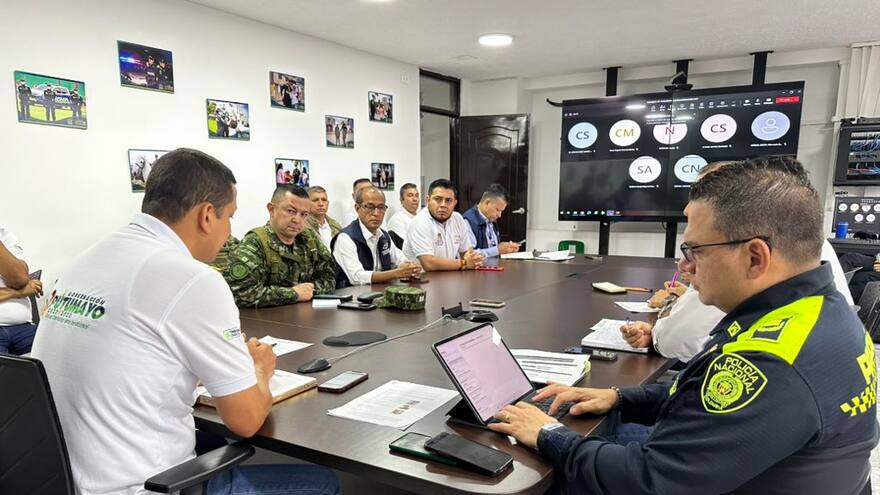Convocan consejo de seguridad en Putumayo tras masacre en zona rural de Mocoa