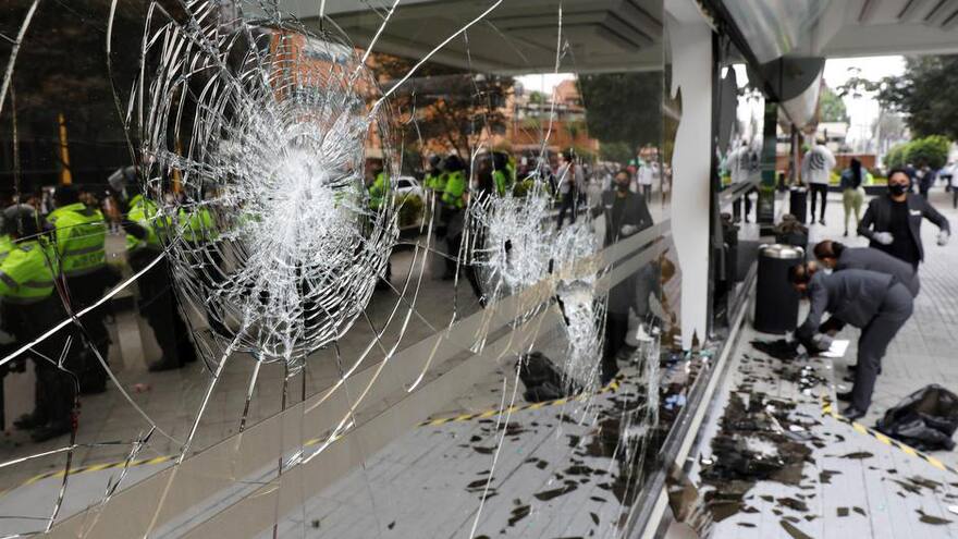 Ley del Montes | ¿Campaña electoral o batalla campal?