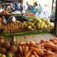 Precios de tubérculos y frutas caen entre 15 % y 32 %