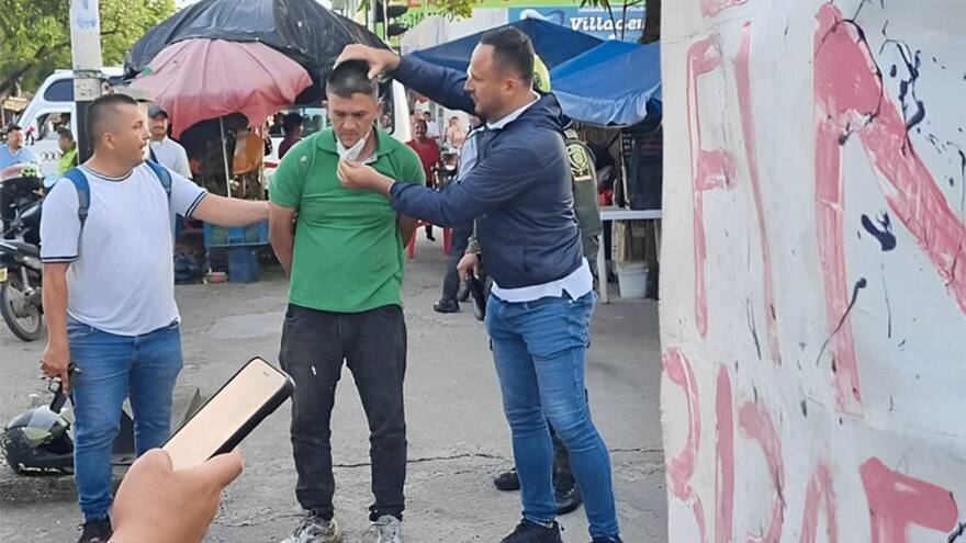Harold Echeverry se declara culpable por feminicidio de Michell Dayana González