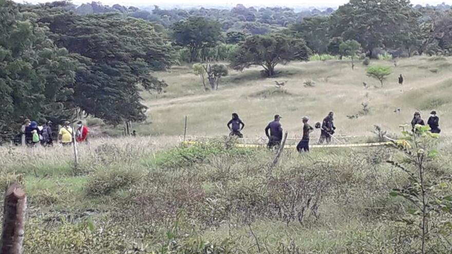 Fiscalía reanuda búsqueda de cadáveres en Sucre