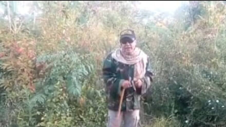 Policía confirma amenazas de Santrich contra presidente Duque y periodistas