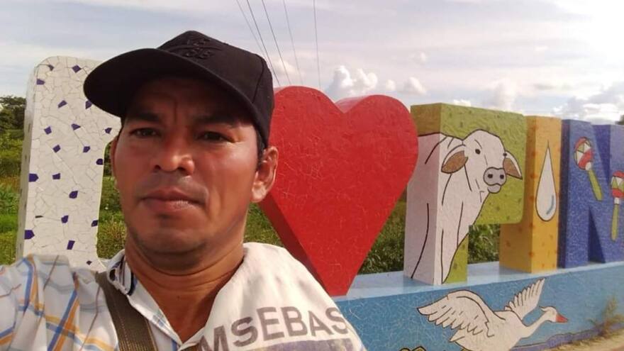 Magdalena: líder campesino asesinado Milton Rocha Peña había alertado a sus allegados sobre su muerte