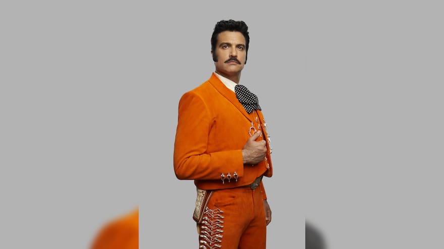 'Mi Vicente Fernández es un personaje honesto': Jaime Camil