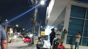 Dos adolescentes muertos y otro gravemente herido tras choque de motos en la Cordialidad