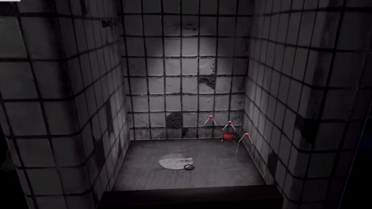 El Helicoide por dentro: así son recreadas las celdas y pasillos del ...