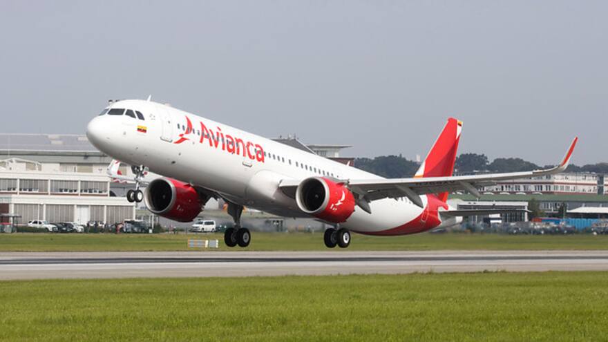 Avianca cancela vuelos a Nueva York y New Jersey por tormenta invernal Grayson