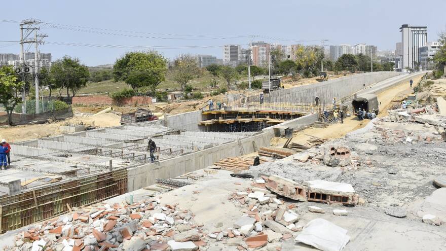Gobernación del Atlántico reitera que en julio estará listo primer tramo de la Gran Vía