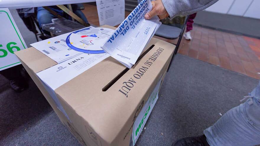 Hasta el próximo 29 diciembre hay plazo para presentar informes de campañas