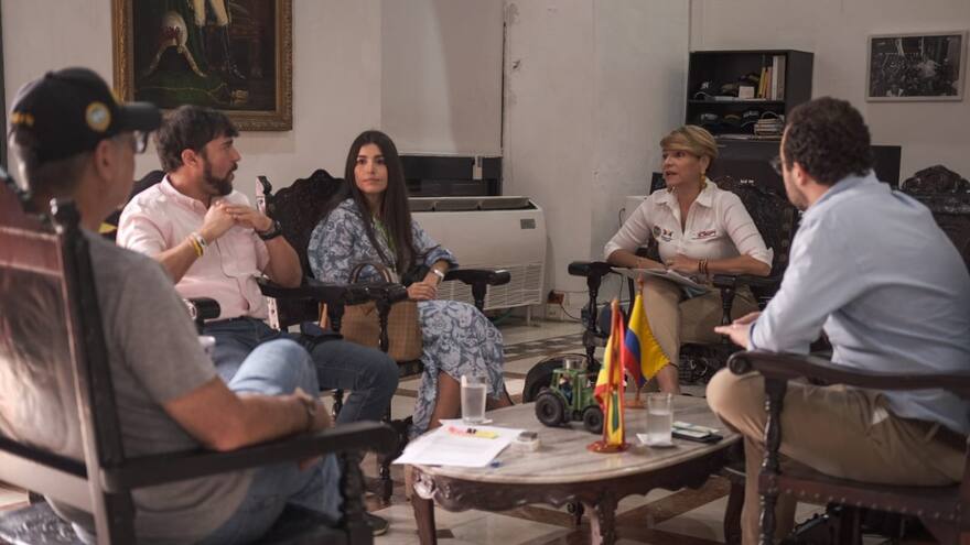 Cartagena podría ser subsede de los Juegos Panamericanos 2027