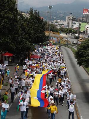 A cuidar las marchas | Columna de Hernando Baquero Latorre