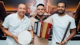 Favoritos calientan el Festival Vallenato en homenaje al Binomio de Oro