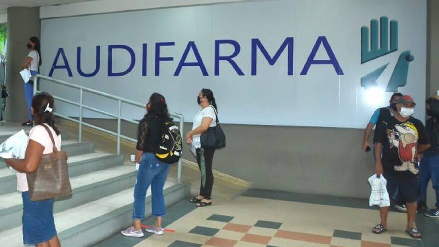 Ataque cibernético afectó servicios de Audifarma