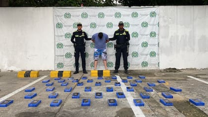 Cae otro presunto integrante del Clan del Golfo en Barranquilla: sería el encargado del envío de droga a redes internacionales