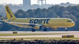 Spirit Airlines cesa sus operaciones de forma inmediata y deja a millones de pasajeros varados