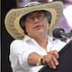El primer año de Gustavo Petro, al tenor de su figura