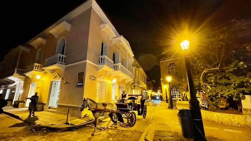 EPM ha realizado 600 intervenciones de alumbrado en Cartagena