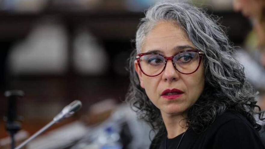María José Pizarro se pronuncia tras condena a exescolta del DAS por crimen de Carlos Pizarro