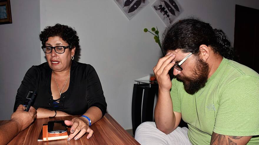 Familia de docente chileno dice que él no se suicidó