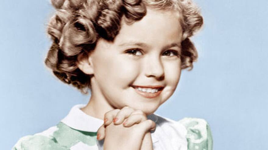 Fallece a los 83 años la actriz ‘infantil’ Shirley Temple