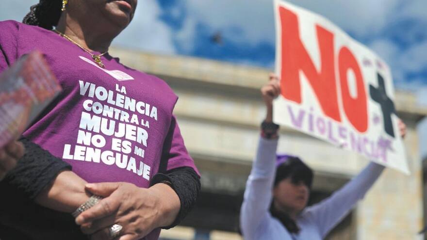 Feminicidios: Fiscalía resolvió en 2022 el 98% de los casos en el país