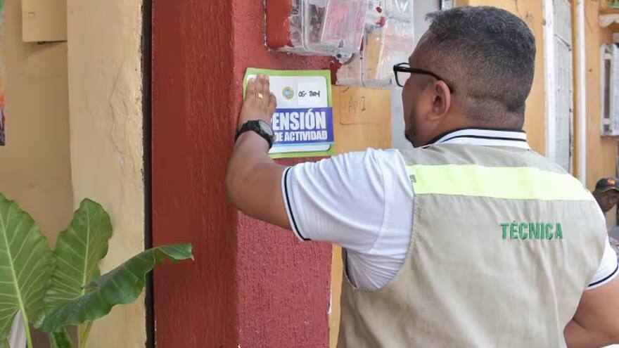 Suspenden restaurante por disposición irregular del aceite usado en Getsemaní