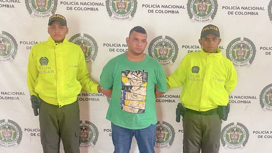 Capturan a alias 10, aliado de Castor e implicado en al menos 6 asesinatos