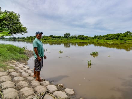 Indignación en el Caribe por falta de recursos en el canal del Dique: “La región merece más”