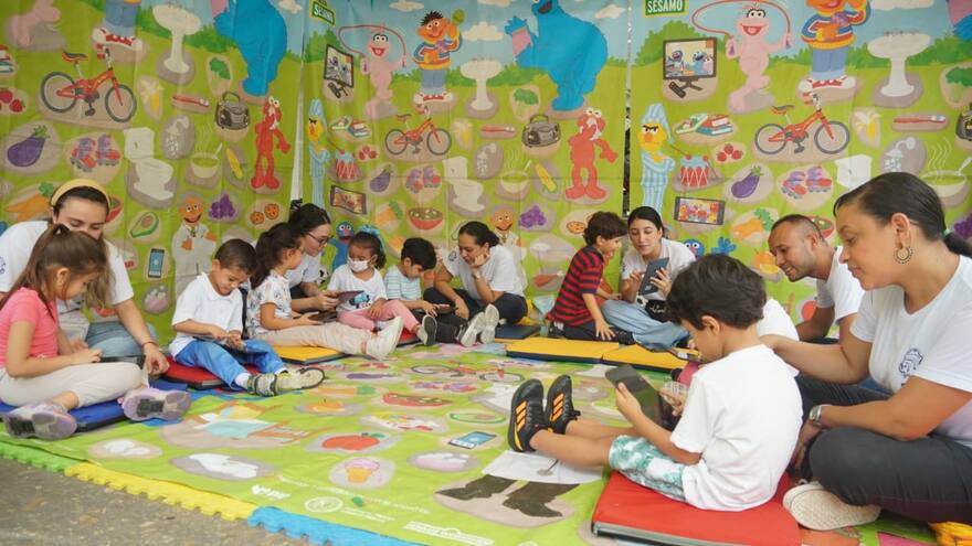 Distrito lanza estrategia para llevar bienestar a 35.000 niños en Barranquilla