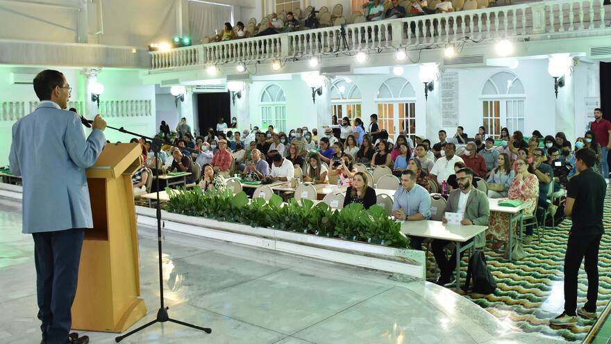 Primer Congreso Internacional de Marketing Político Barranquilla 2023