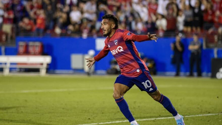 MLS: Jesús Ferreira del Dallas FC, hijo del director técnico David Ferreira, fue escogido como el mejor joven del torneo