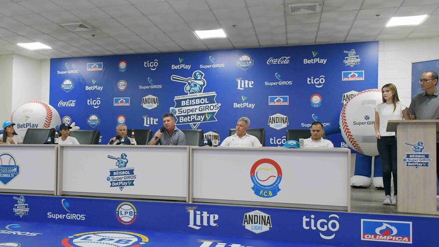 ¡Play ball!: la pelota caliente vuelve en Colombia con cuatro equipos