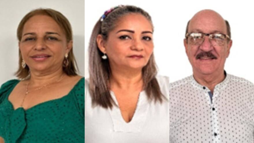 Tres nuevos funcionarios son confirmados como miembros del gabinete de la Alcaldía de Soledad