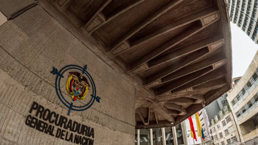 ¿Quiénes están en el sonajero para procurador o procuradora? l la Corte Suprema abrió las inscripciones