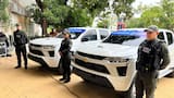 Con nuevos vehículos fortalecen las capacidades de la Fiscalía y la Policía en Córdoba