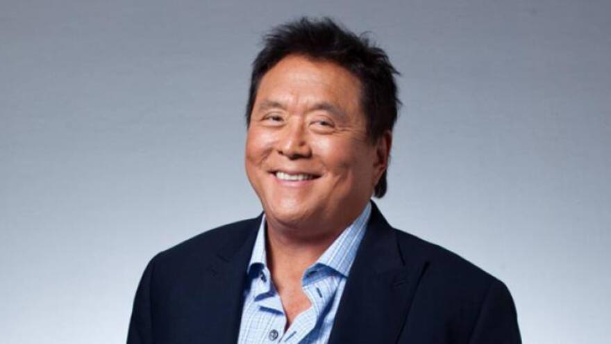Robert Kiyosaki, autor del libro Padre rico, padre pobre, reveló que tiene multimillonaria deuda