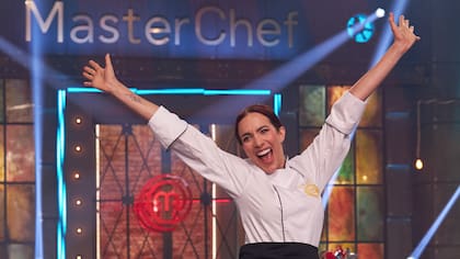 Violeta Bergonzi ganó MasterChef Celebrity 2025: este es el millonario premio que recibió