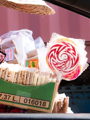 Estar en Babia, chacero, sexualidad