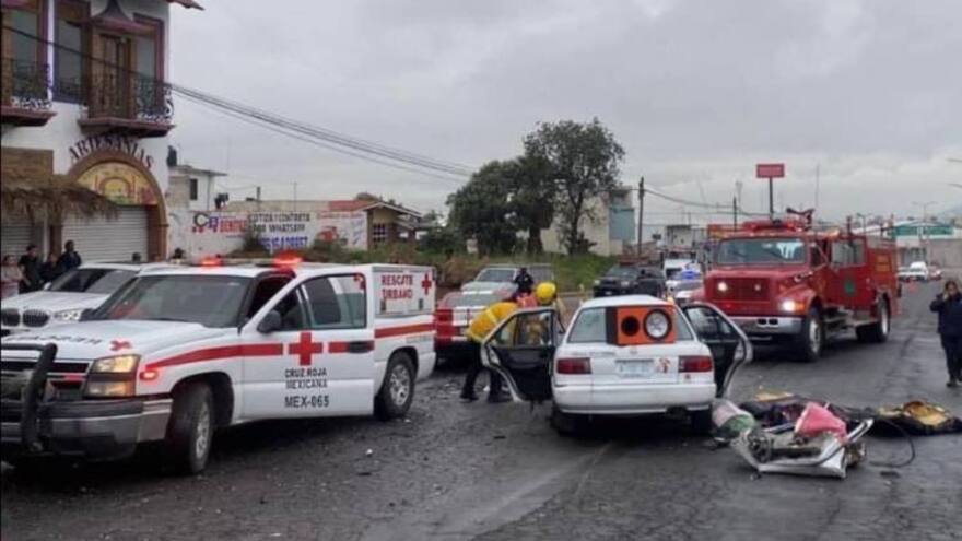 Heisenwolf, reconocido youtuber de México, fue detenido por accidente en el que murieron seis personas